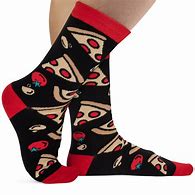 Image result for Tee Hee Pizza Socks