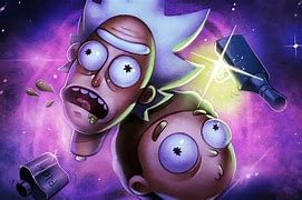 Image result for 4K Wallpaper 3840 X 2160 Rick and Morty