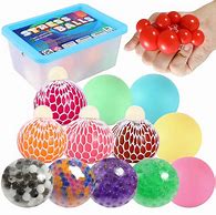 Image result for Colorful Stress Balls