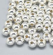 Image result for Giant Silver Beads