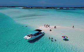 Image result for Exuma Bahamas Sandbar