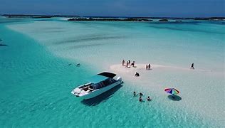 Image result for Exuma Bahamas Sandbar