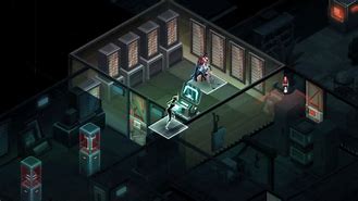 Image result for Invisible Inc. Screenshot