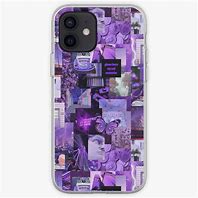 Image result for Purple Aesthetic Phone Case