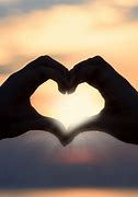 Image result for Hand Heart Aesthetic