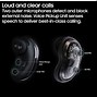 Image result for Samsung Galaxy Buds Wireless Earbuds Black