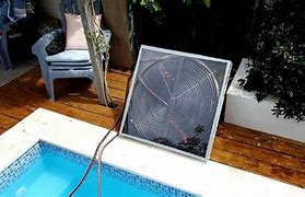 Image result for 6 Foot Pool Solar Panels