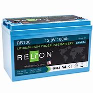 Image result for 12V 100Ah Lithium Battery South Africa