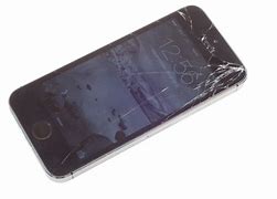 Image result for Broken iPhone 5S