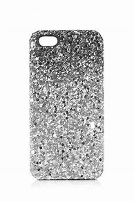 Image result for Silver Glitter iPhone 5c Case