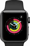 Image result for Apple Watch 3 Space Grey