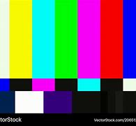 Image result for TV Test Signal