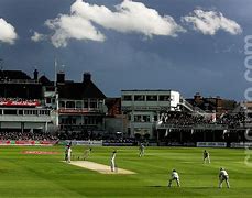 Image result for Cricket Ground in Autumn