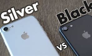 Image result for iPhone 7 Plus Silver vs 8 Plus Silver