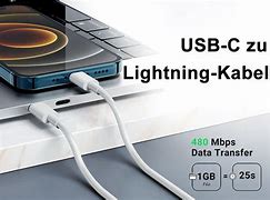 Image result for iPhone Charging Cable with Adapter