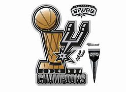Image result for San Antonio Spurs NBA Trophy Vector
