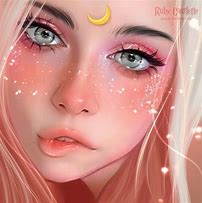 Image result for Realistic Softie Girl Drawing On iPad