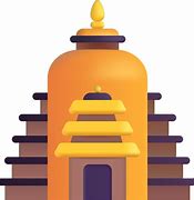 Image result for The Temple Bell Emoji