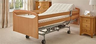 Image result for Hospital Style Beds for Home