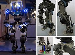 Image result for Humanoid Walking Robot