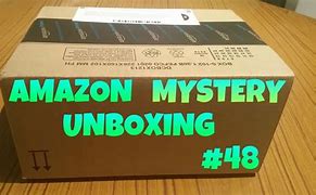 Image result for Amazon Electronic Mystery Box Unboxing