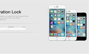 Image result for iPhone A1779 Activation Lock