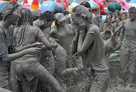 Image result for Mud People Festival