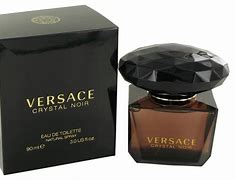 Image result for Versace Black Perfume