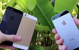 Image result for iPhone 5S Next to iPhone 12 Mini