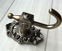 Image result for Decorative Bronze Hooks