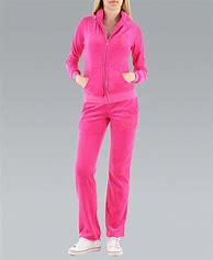 Image result for Pink Fleece Track Suit