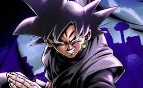 Image result for Dragon Ball Goku Black Banner