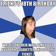 Image result for 18th Birthday Meme Office