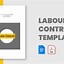 Image result for Worker Contract Template