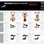Image result for Pull Up Workout Chart