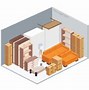 Image result for Self Storage Unit Sizes
