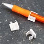 Image result for Plastic Pen Holder Clip