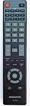 Image result for Magnavox TV Remote Control Replacement