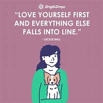 Image result for Love Yourself Quotes Goodreads