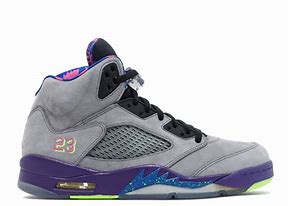 Image result for Jordan Retro 5S Purple