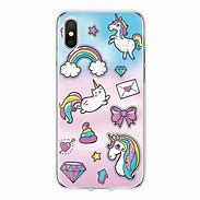 Image result for iPhone X Unicorn Case