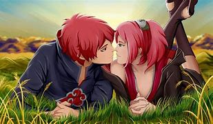 Image result for Kawaii Anime Couple
