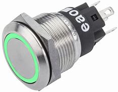 Image result for Push Button Switch 19Mm