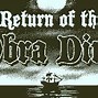 Image result for Return of Th Eobra Din