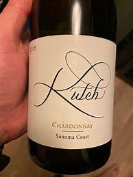Image result for Kutch Chardonnay Trout Gulch