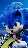 Image result for Sonic Movie Cartoon