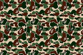 Image result for Yellow Bape Camo PNG