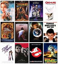 Image result for 80s Movie Titles