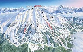 Image result for Big Sky Montana Ski Resort Map