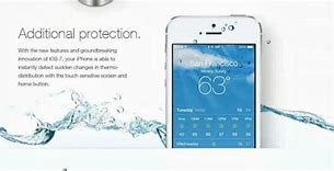 Image result for Waterproof iOS 7